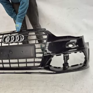 8V380743F Бампер передний Audi A3 8V Арт e11716716, вид 5