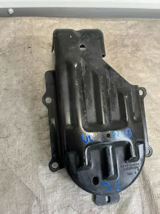 52030240AA Декоративная крышка двигателя Jeep Wrangler JK restailing Арт e11716312, вид 1
