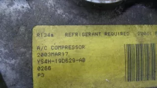 YS4H19D629AB Компрессор кондиционера Mazda 2 DE Арт e11716107, вид 4