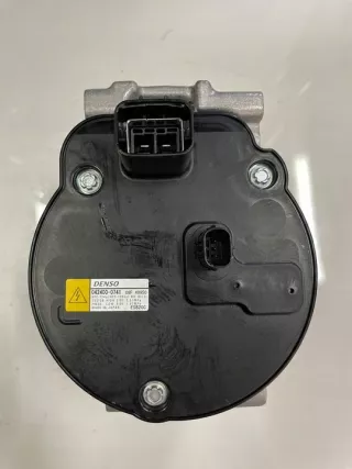 ESB20C 042400-0741 0424000741 Компрессор кондиционера Mazda 2 DE Арт e11716103, вид 5