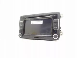 3C8035190 Блок навигации Volkswagen Golf 6 Арт e11716004, вид 1