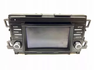 2012-2014 Блок навигации Mazda 5 1 Арт e11715753, вид 1