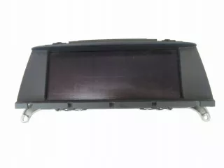 9231320 Блок навигации BMW X3 F25 Арт e11715661, вид 1