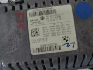 9231320 Блок навигации BMW X3 F25 Арт e11715661, вид 10