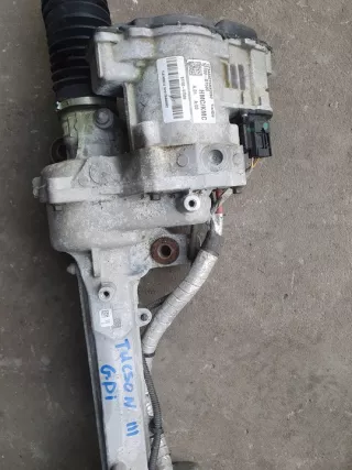 57700-D7600 Рулевая рейка Hyundai Tucson 4 Арт e11715625, вид 2