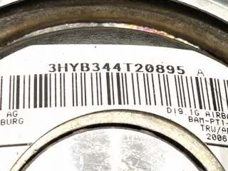 1K0880201AB LORK-958-18728 Подушка безопасности Volkswagen Passat B6 Арт e11715605, вид 4