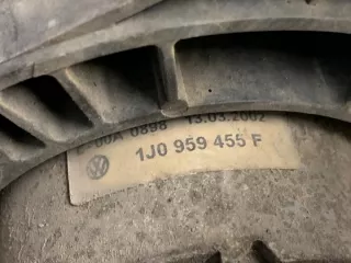 1J0959455F LORK-321-10046 Вентилятор радиатора Seat Toledo 2 Арт e11715509, вид 4