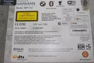 9365764 Блок навигации BMW 1 F20/F21 Арт e11715495, вид 8