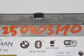 9365764 Блок навигации BMW 1 F20/F21 Арт e11715495, вид 9