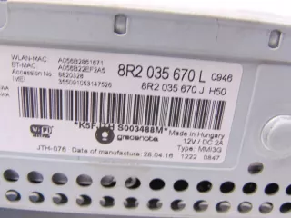 8R2035670L Блок навигации Audi RS4 B8 Арт e11715481, вид 5