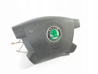 122421200 M1S870002494 Подушка безопасности Skoda Fabia 1 Арт e11715418, вид 3