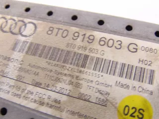 8T0919603G Блок навигации Audi A4 B8 Арт e11715385, вид 3