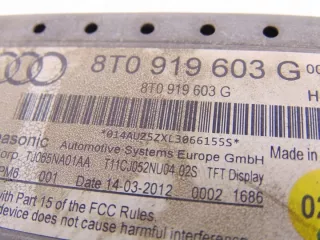 8T0919603G Блок навигации Audi A4 B8 Арт e11715385, вид 4