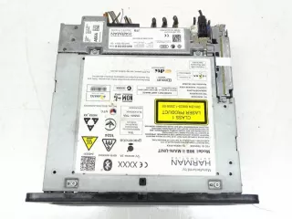 8W0035035B Блок навигации Audi A4 B9 Арт e11715368, вид 2