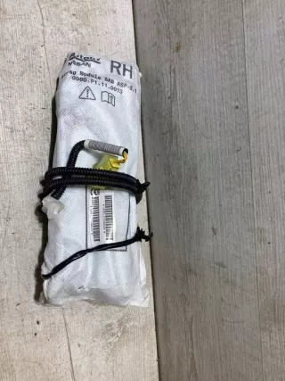0080P1110013 Подушка безопасности Nissan Micra K14 Арт e11715078, вид 1