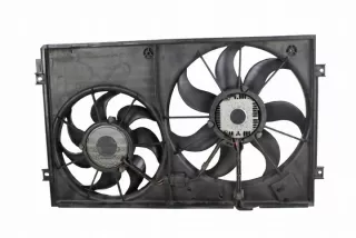1K0121207BB MOTO99 Вентилятор радиатора Audi A3 8V Арт e11714683, вид 4