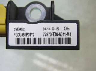 77970-TX6-A011-M4 5WK44972 Датчик удара Honda Civic 10 Арт e11714364, вид 7