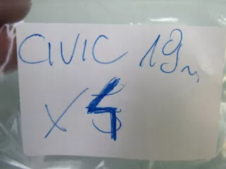 77970-TX6-A011-M4 5WK44972 Датчик удара Honda Civic 10 Арт e11714364, вид 9