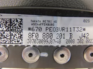 8F0880201B Подушка безопасности Audi A5 (S5,RS5) 1 Арт e11714229, вид 4