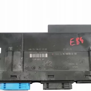 9298945 Блок комфорта BMW X1 E84 Арт e11714080, вид 4