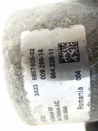 6857405 16649787606 Насос вакуумный BMW i3 Арт e11714061, вид 4