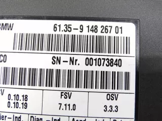 9148267 16770965168 Блок комфорта BMW 3 E90/E91/E92/E93 Арт e11713990, вид 4