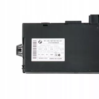 9278745 Блок комфорта BMW 1 E81/E82/E87/E88 Арт e11713973, вид 2