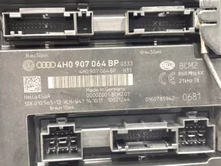 4H0907064BP LORK-1393-7960 Блок комфорта Audi A6 C7 (S6,RS6) Арт e11713938, вид 4