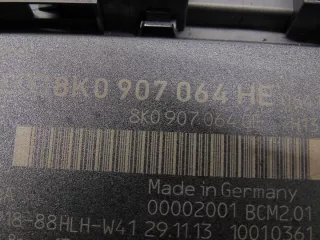 8K0907064HE Блок комфорта Audi A4 B8 Арт e11713888, вид 3