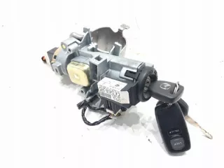 GJ6A66938A LORK-504-21507 Замок зажигания Mazda 2 DE Арт e11713675, вид 1
