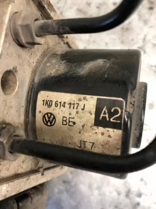 1K0614117J 1K0907379P Блок ABS Seat Leon 2 Арт e11712711, вид 4