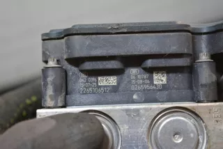 2265106512 Блок ABS Ford Transit Custom Арт e11711861, вид 3