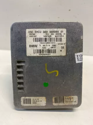 6876913 6876914 0265256334 6876916 Блок ABS BMW 5 G30/G31 Арт e11711343, вид 3