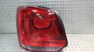 6R0945095 6R0945095AH Фонарь задний левый Volkswagen Polo 5 Арт e11709818, вид 1