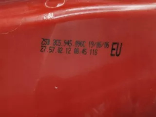 3C5945096C Фонарь задний правый Volkswagen Passat B6 Арт e11709754, вид 6