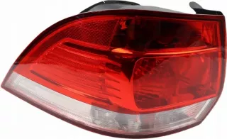084411995L Фонарь задний левый Volkswagen Golf 6 Арт e11709590, вид 1