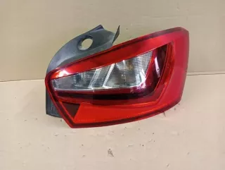 6J49450966L Фонарь задний правый Seat Ibiza 4 Арт e11709256, вид 1