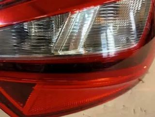 6J49450966L Фонарь задний правый Seat Ibiza 4 Арт e11709256, вид 2