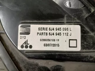 6J49450966L Фонарь задний правый Seat Ibiza 4 Арт e11709256, вид 4