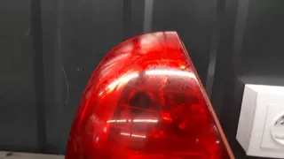 8200071413 Фонарь задний левый Renault Clio 2 Арт e11709056, вид 3