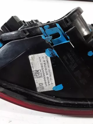 265506608R Фонарь задний правый Renault Clio 4 Арт e11709029, вид 4