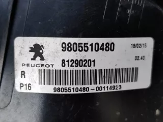 9805510480 Фонарь задний правый Peugeot 3008 1 Арт e11708887, вид 11