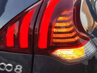 9805510480 Фонарь задний правый Peugeot 3008 1 Арт e11708887, вид 2