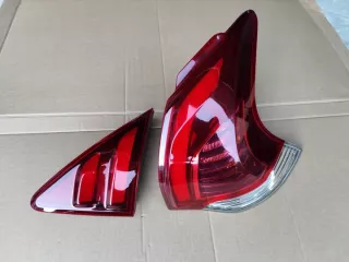 9805510480 Фонарь задний правый Peugeot 3008 1 Арт e11708887, вид 4