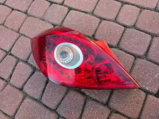  Фонарь задний правый Opel Corsa D Арт e11708699, вид 2