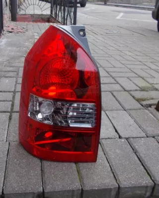 92401-2E0 92401-2E010 Фонарь задний левый Hyundai Tucson 1 Арт e11708116, вид 1