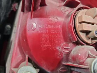 IMPRK1432515, 92401-2B0L Фонарь задний левый Hyundai Santa FE 2 (CM) Арт e11708096, вид 5