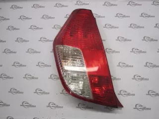 92401-0X0XX Фонарь задний левый Hyundai i10 2 Арт e11707996, вид 1