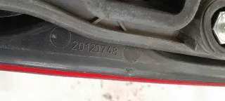 20120748 Фонарь задний левый Fiat Doblo 1 Арт e11707779, вид 3