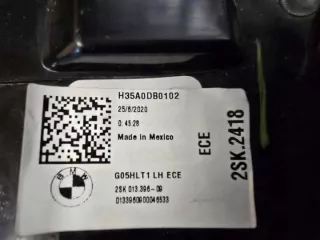 5A0DB01 QUALI070425 Фонарь задний левый BMW X5 G05  Арт e11707574, вид 4